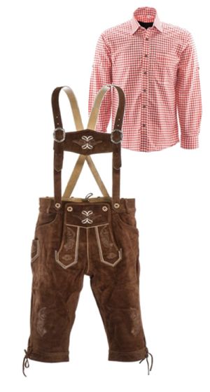 Lederhosen-set-Fabian-en-rood