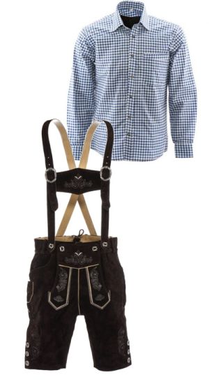 Lederhosen set