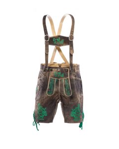 Lederhosen geitenleer Axel