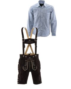 Lederhosen set