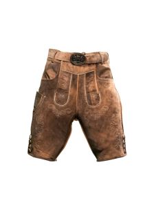 Getläder Lederhosen Friedhelm (100% getläder)